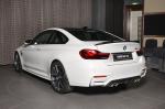 BMW M4 CS Alpine White by Abu Dhabi Motors 2018 года